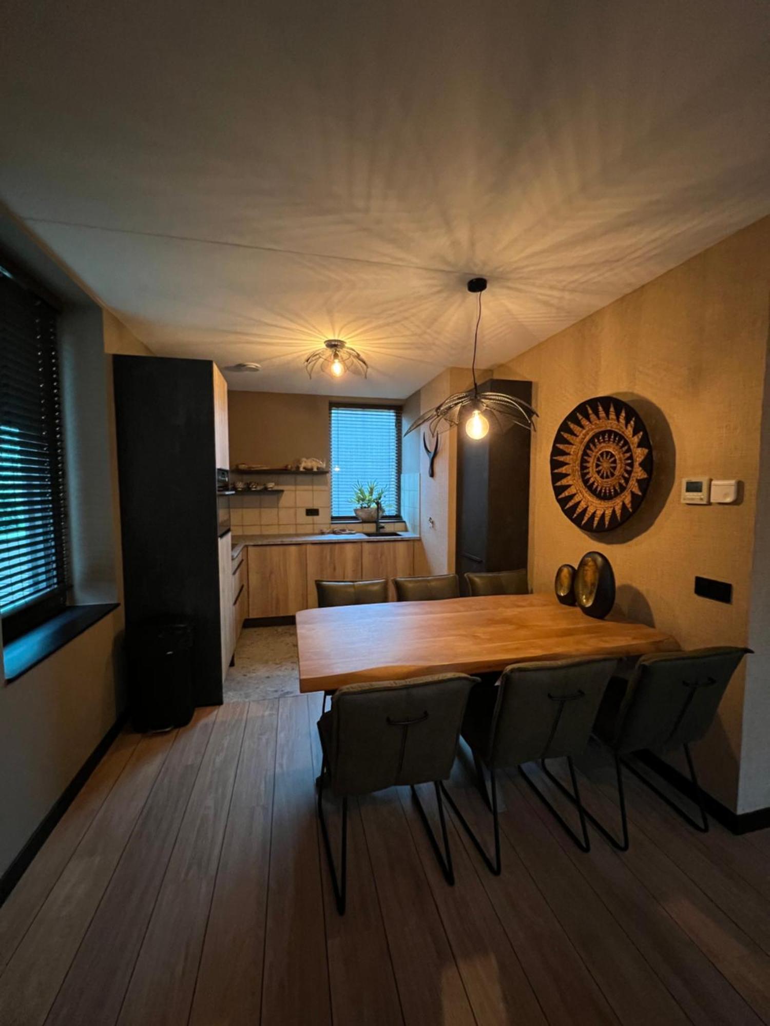 Parc La Dune South Africa Lodge Warmenhuizen ภายนอก รูปภาพ