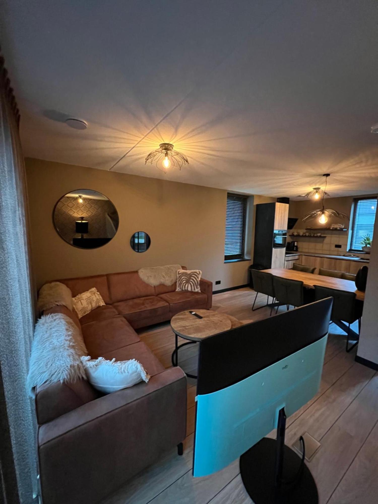 Parc La Dune South Africa Lodge Warmenhuizen ภายนอก รูปภาพ